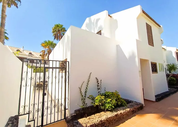 ヴィラ Rentaliday Brisas Del Atlantico