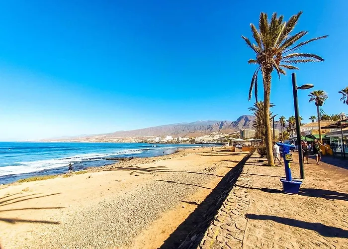 Rentaliday Brisas Del Atlantico ヴィラ プラヤ・デ・ラス・アメリカス