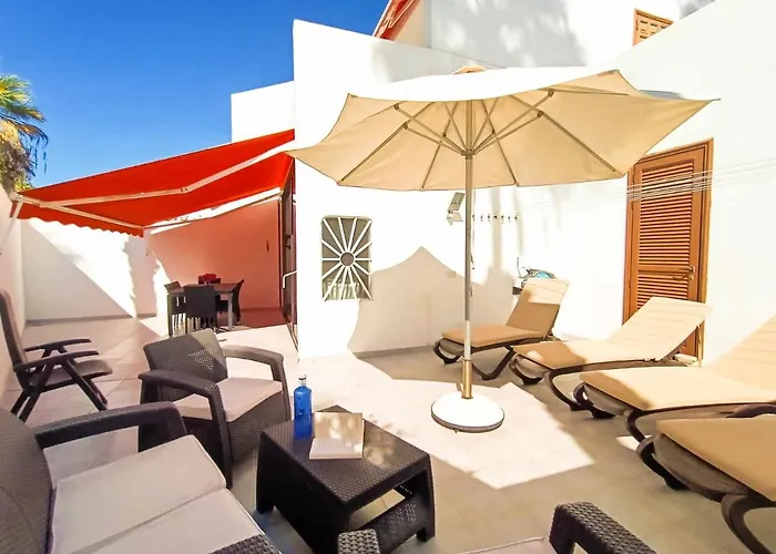 Rentaliday Brisas Del Atlantico * Playa de las Americas (Tenerife)