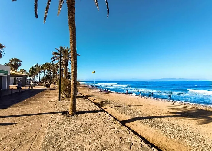 Rentaliday Brisas Del Atlantico *